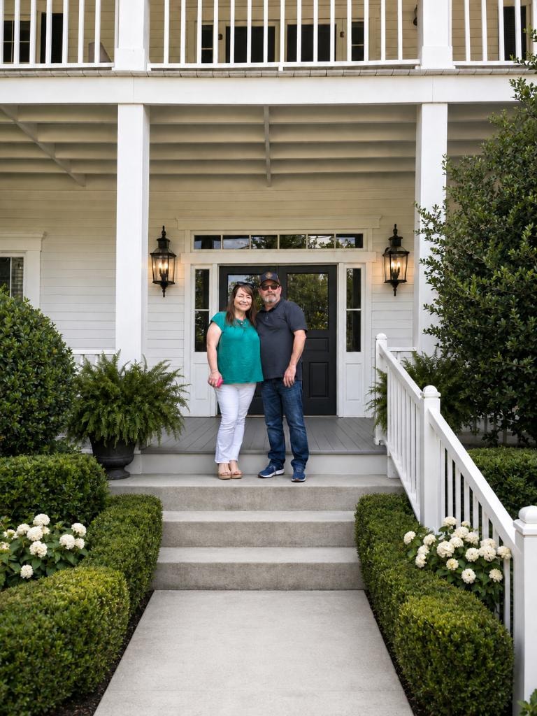 The founders of 19 Talonah